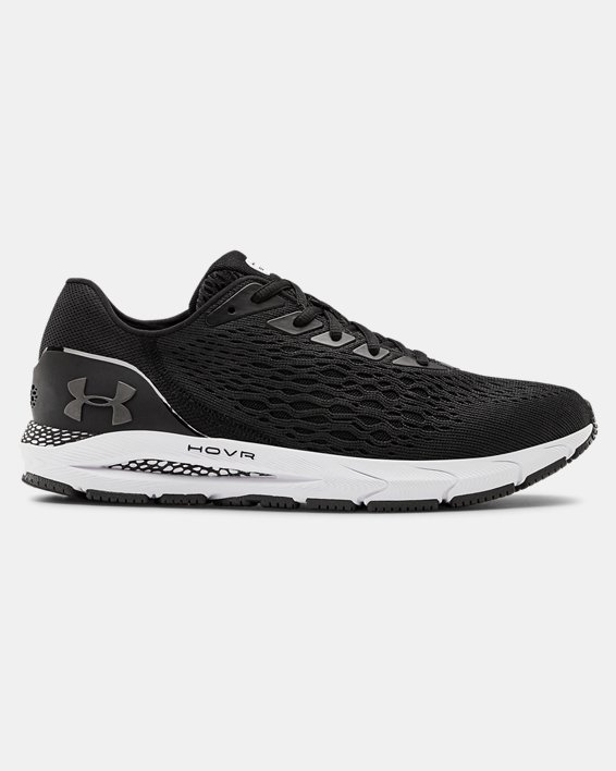 Men's UA HOVR™ Sonic 3 Running Shoes, Black, pdpMainDesktop image number 0